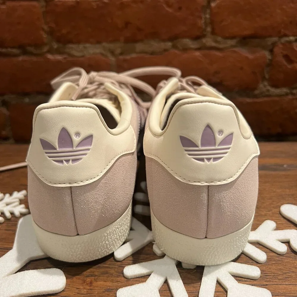 Violet Gazelle Adidas - Picture 4 of 7
